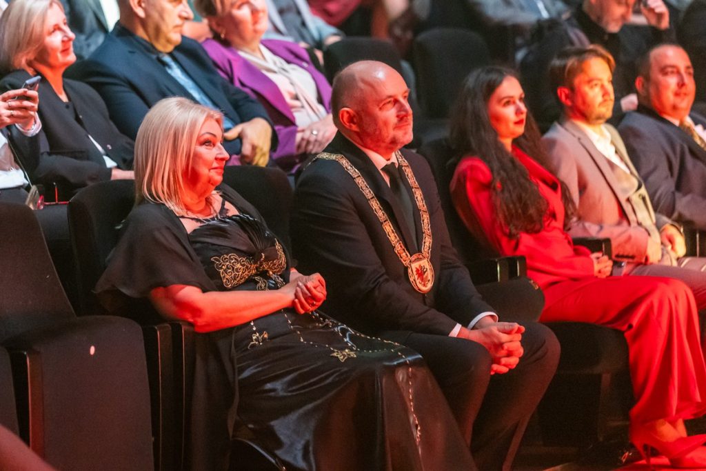 Gala Nagród Marszałka 2026, fot. Andrzej Goiński/UMWKP