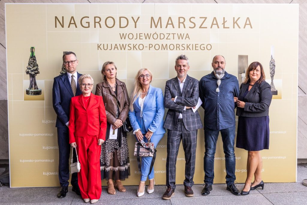 Gala Nagród Marszałka 2026, fot. Andrzej Goiński/UMWKP