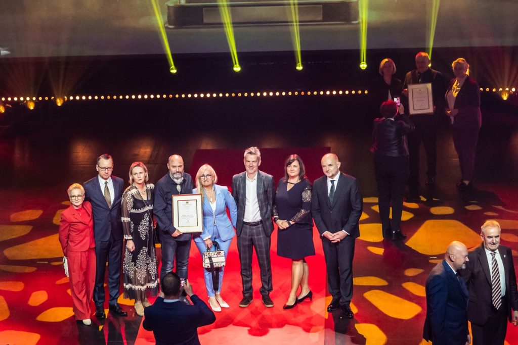 Gala Nagród Marszałka 2026, fot. Andrzej Goiński/UMWKP