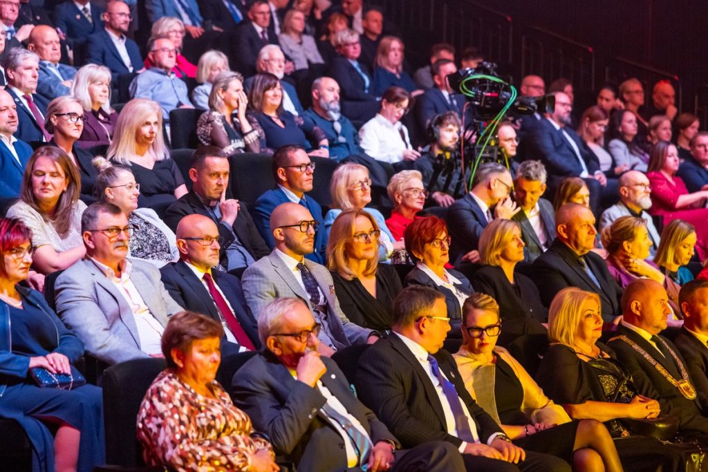Gala Nagród Marszałka 2026, fot. Andrzej Goiński/UMWKP