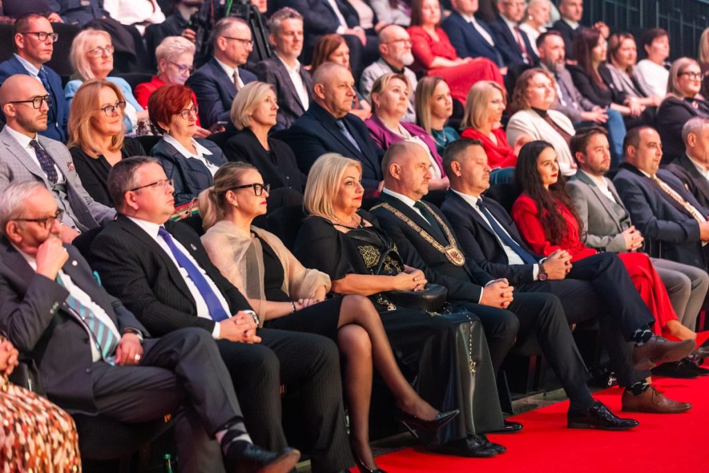 Gala Nagród Marszałka 2026, fot. Andrzej Goiński/UMWKP