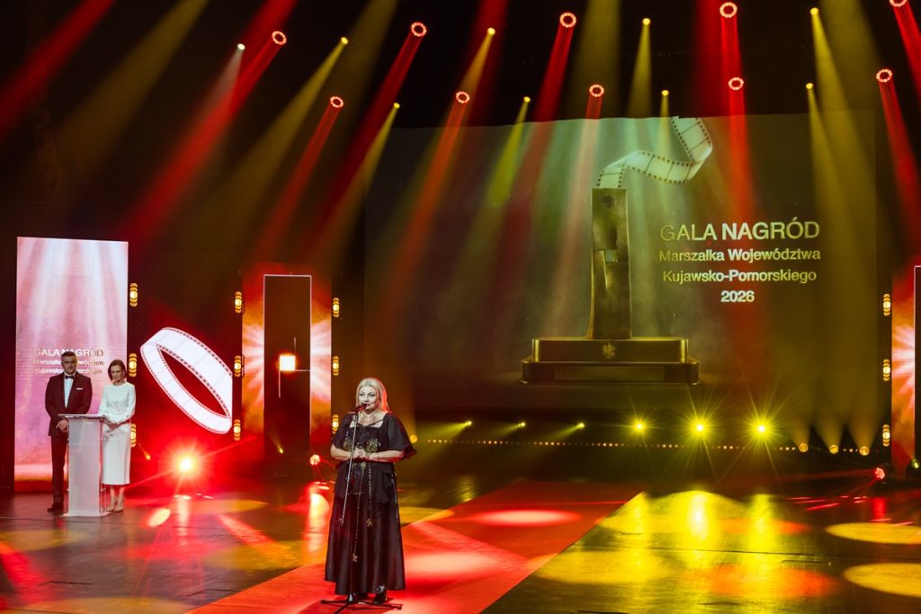 Gala Nagród Marszałka 2026, fot. Andrzej Goiński/UMWKP