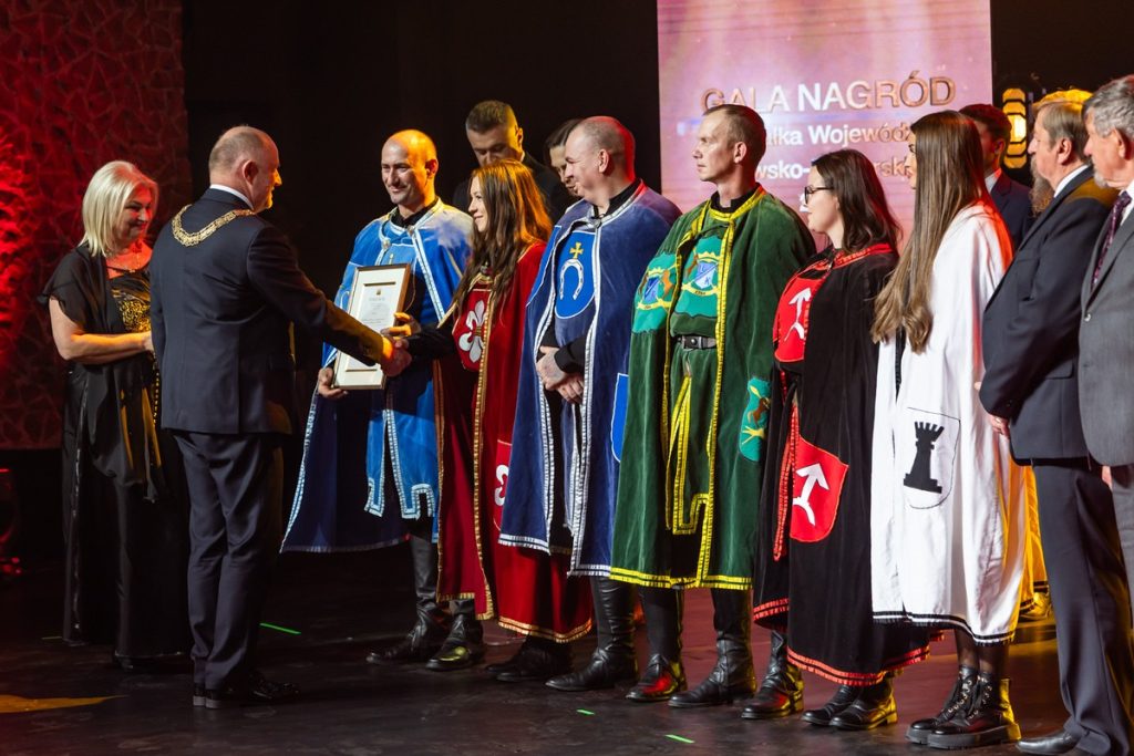 Gala Nagród Marszałka 2026, fot. Andrzej Goiński/UMWKP