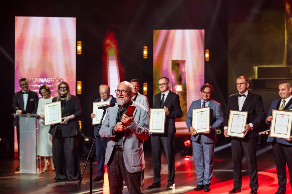 Gala Nagród Marszałka 2026, fot. Andrzej Goiński/UMWKP