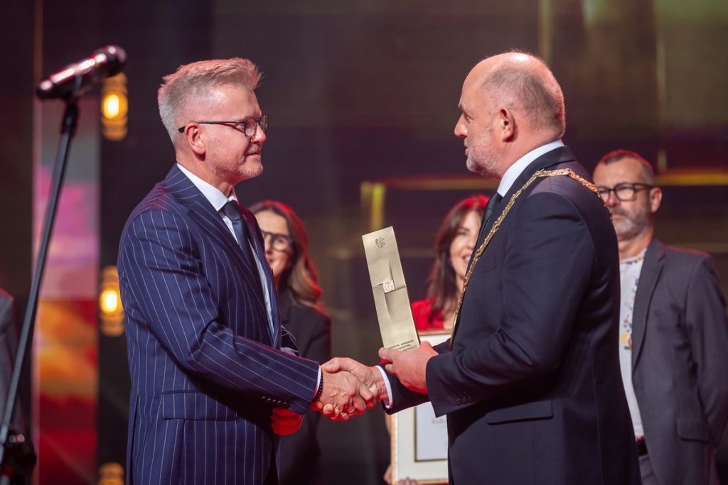 Gala Nagród Marszałka 2026, fot. Szymon Zdziebło/tarantoga.pl dla UMWKP