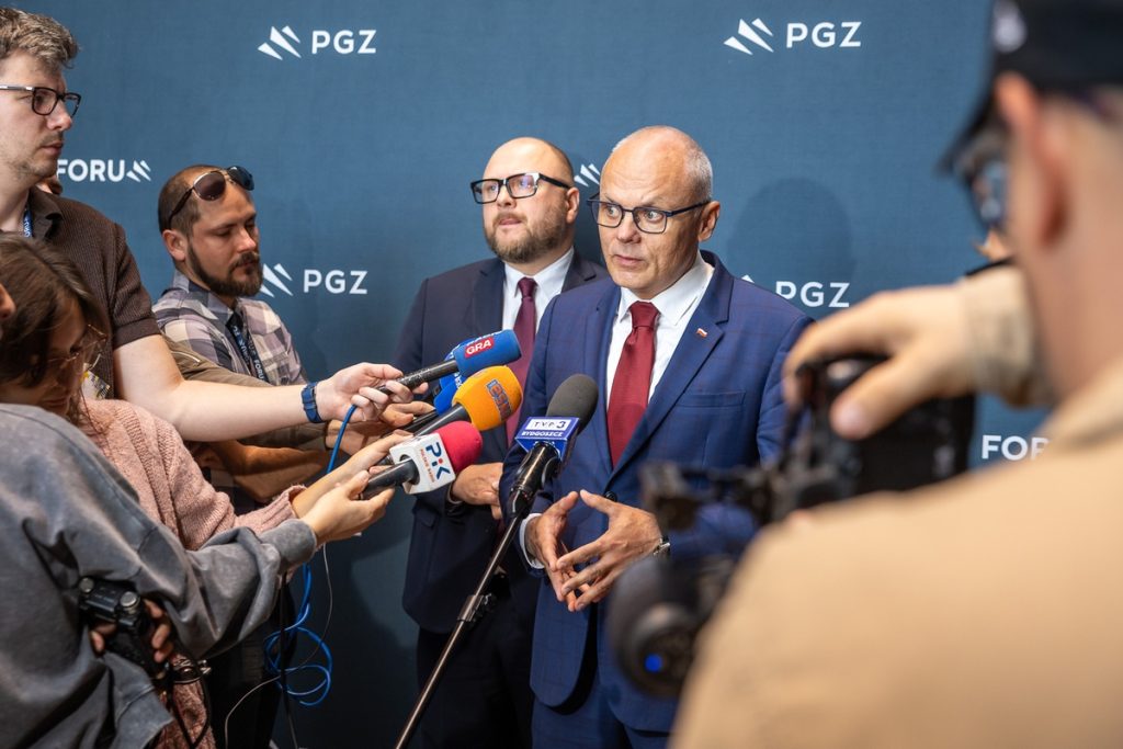 Regionalne Forum Polskiego Przemysłu Zbrojeniowego, Toruń, 30 września 2026, fot. Szymon Zdziebło/tarantoga dla UMWKP