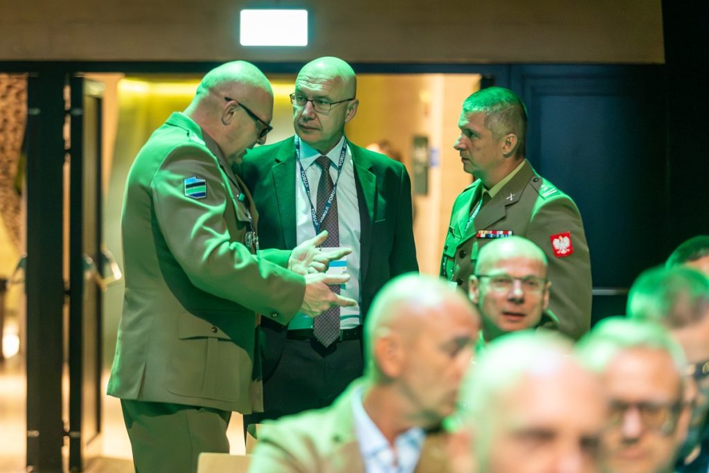 Regionalne Forum Polskiego Przemysłu Zbrojeniowego, Toruń, 30 września 2026, fot. Szymon Zdziebło/tarantoga dla UMWKP