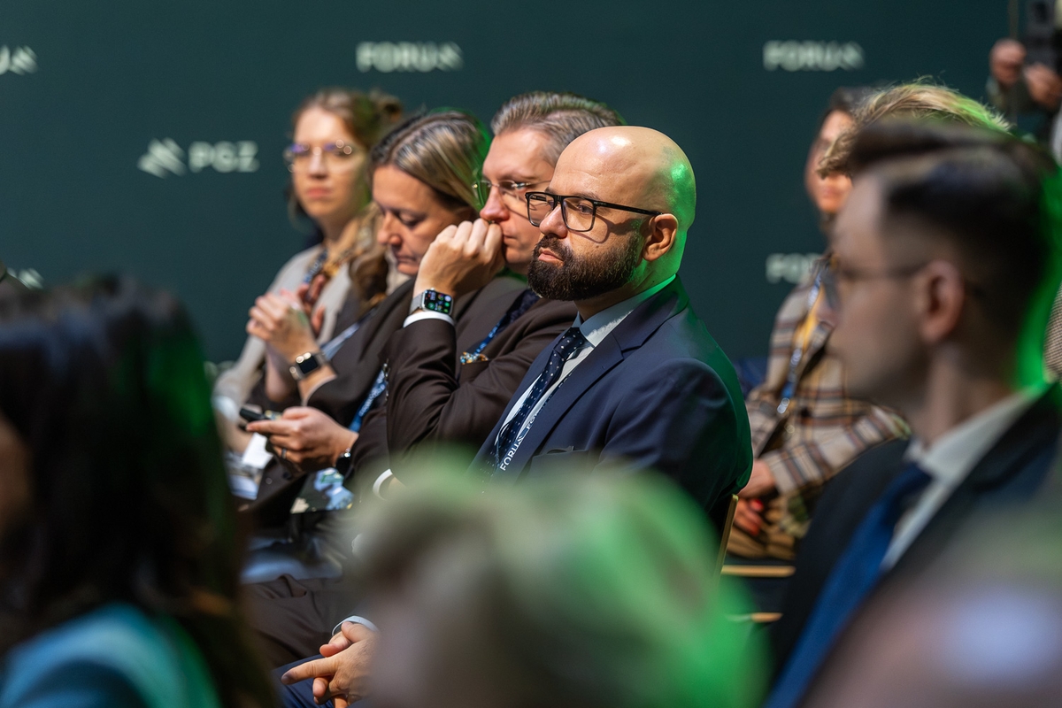 Regionalne Forum Polskiego Przemysłu Zbrojeniowego, Toruń, 30 września 2026, fot. Szymon Zdziebło/tarantoga dla UMWKP