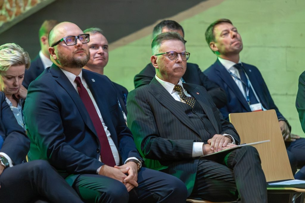 Regionalne Forum Polskiego Przemysłu Zbrojeniowego, Toruń, 30 września 2026, fot. Szymon Zdziebło/tarantoga dla UMWKP