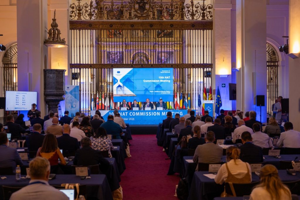 NAT/CoR meeting in Toledo, photo by Mieszko Matusiak/UMWKP