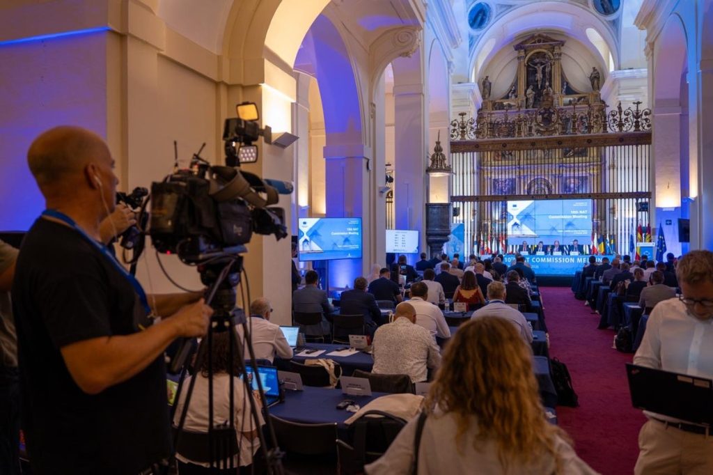 NAT/CoR meeting in Toledo, photo by Mieszko Matusiak/UMWKP