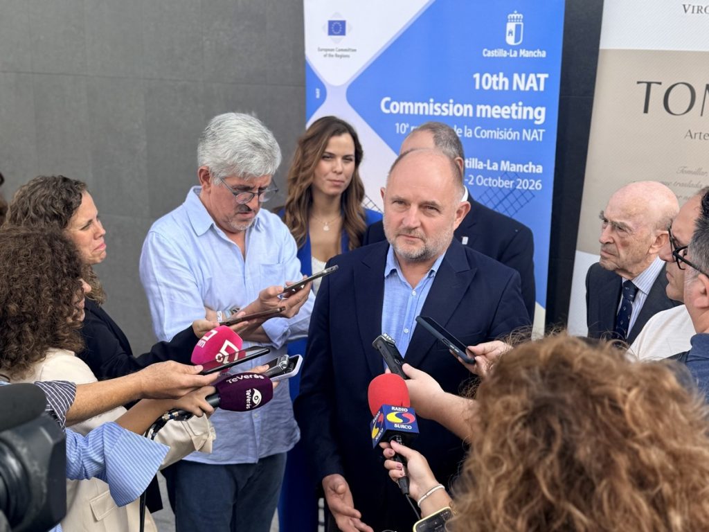 NAT/CoR meeting in Toledo, photo by Mieszko Matusiak/UMWKP