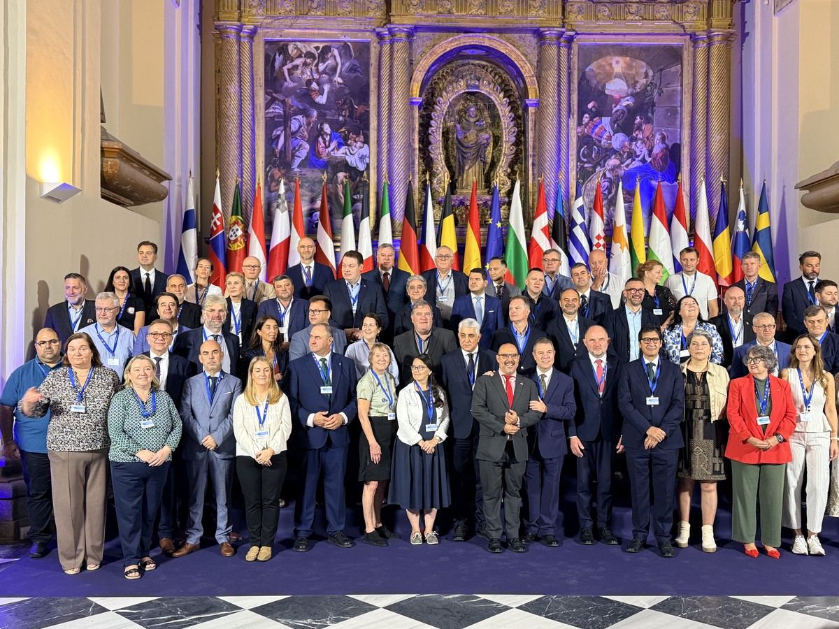 NAT/CoR meeting in Toledo, photo by Mieszko Matusiak/UMWKP