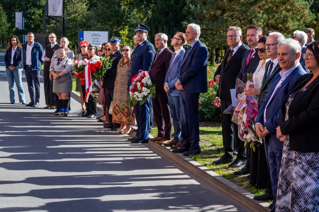 Remembrance Day for Victims of the Extermination of People with Mental Disorders, photo by Tomasz Czachorowski/eventphoto.com.pl for UMWKP