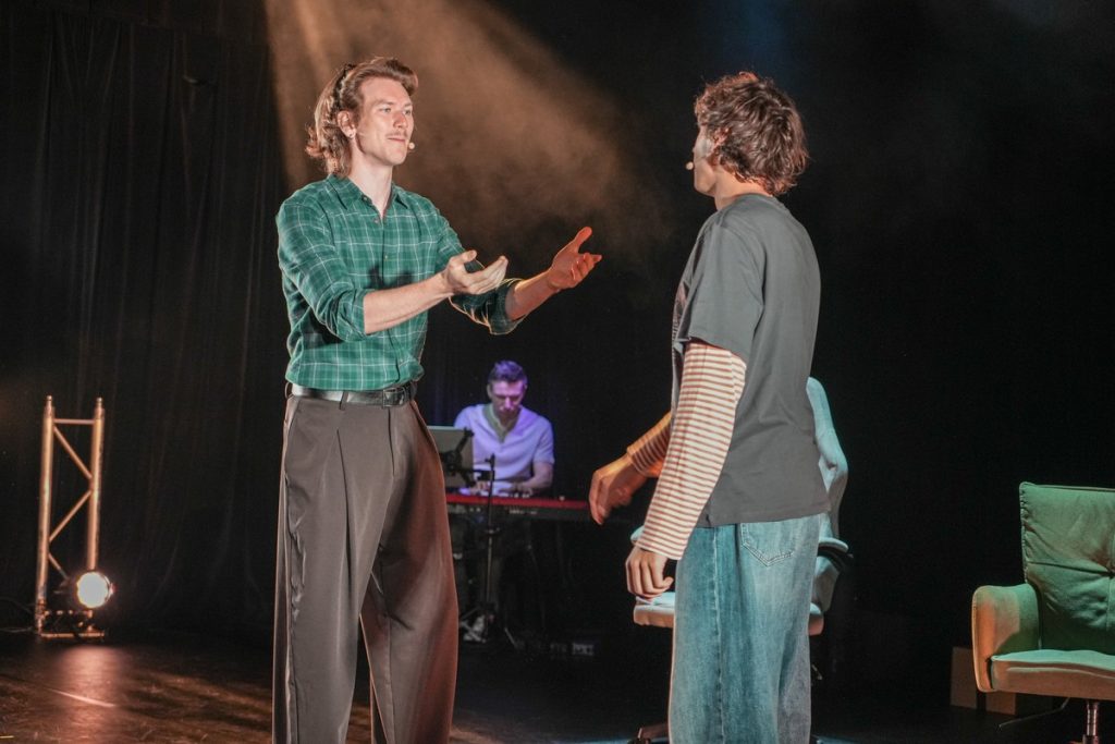 Premiera musicalu Tytuł przedstawienia, fot. Teatr Muzyczny w Toruniu