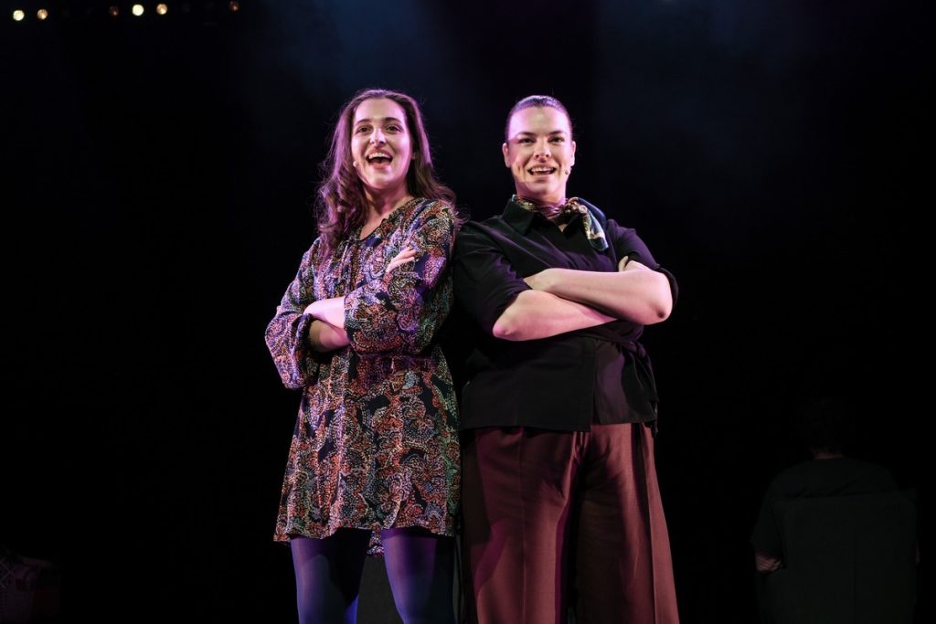 Premiera musicalu Tytuł przedstawienia, fot. Teatr Muzyczny w Toruniu