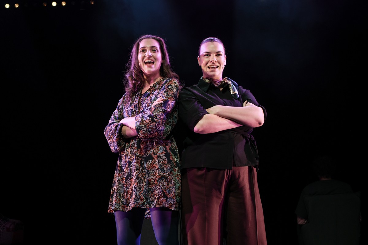Premiera musicalu Tytuł przedstawienia, fot. Teatr Muzyczny w Toruniu