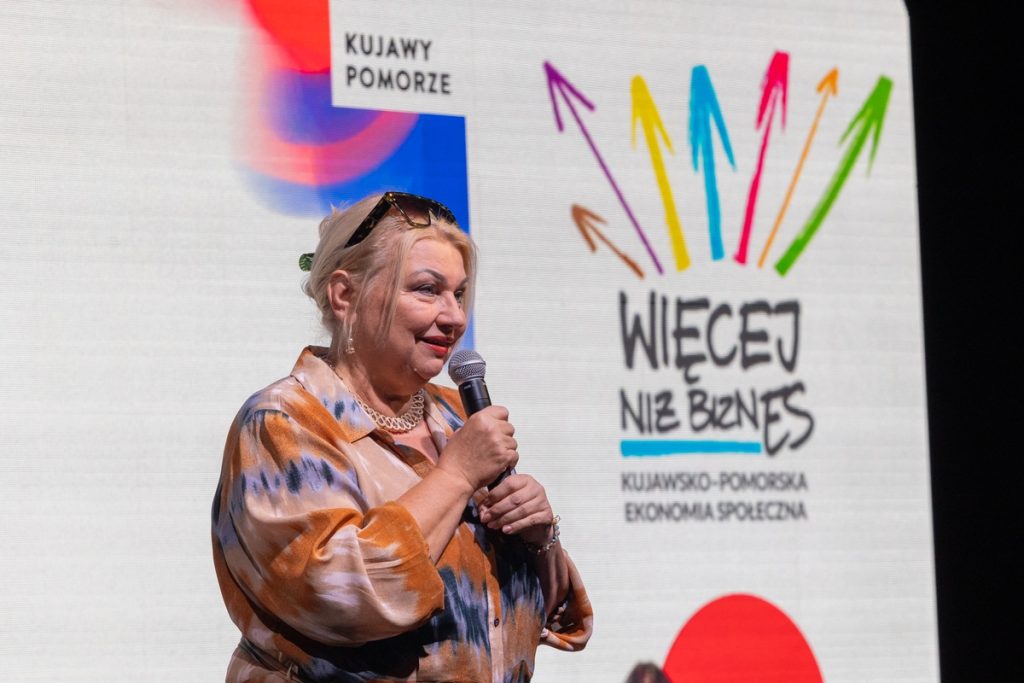 16. Kujawsko-Pomorskie Forum Ekonomii Społecznej, fot. Mikołaj Kuras dla UMWKP