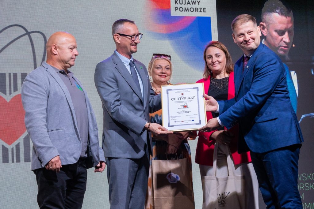 16. Kujawsko-Pomorskie Forum Ekonomii Społecznej, fot. Mikołaj Kuras dla UMWKP