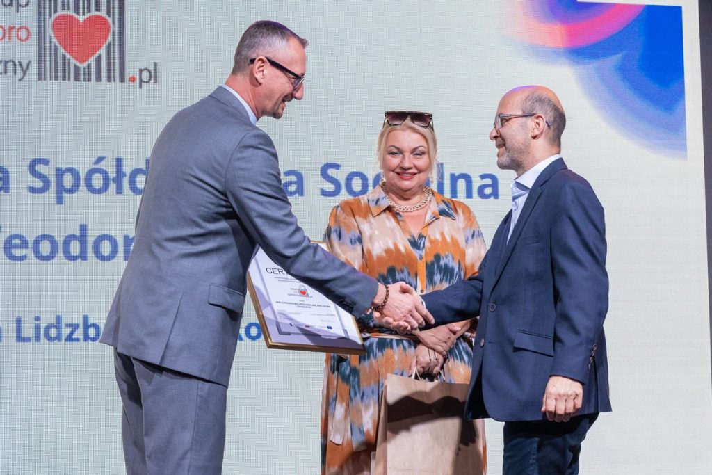 16. Kujawsko-Pomorskie Forum Ekonomii Społecznej, fot. Mikołaj Kuras dla UMWKP