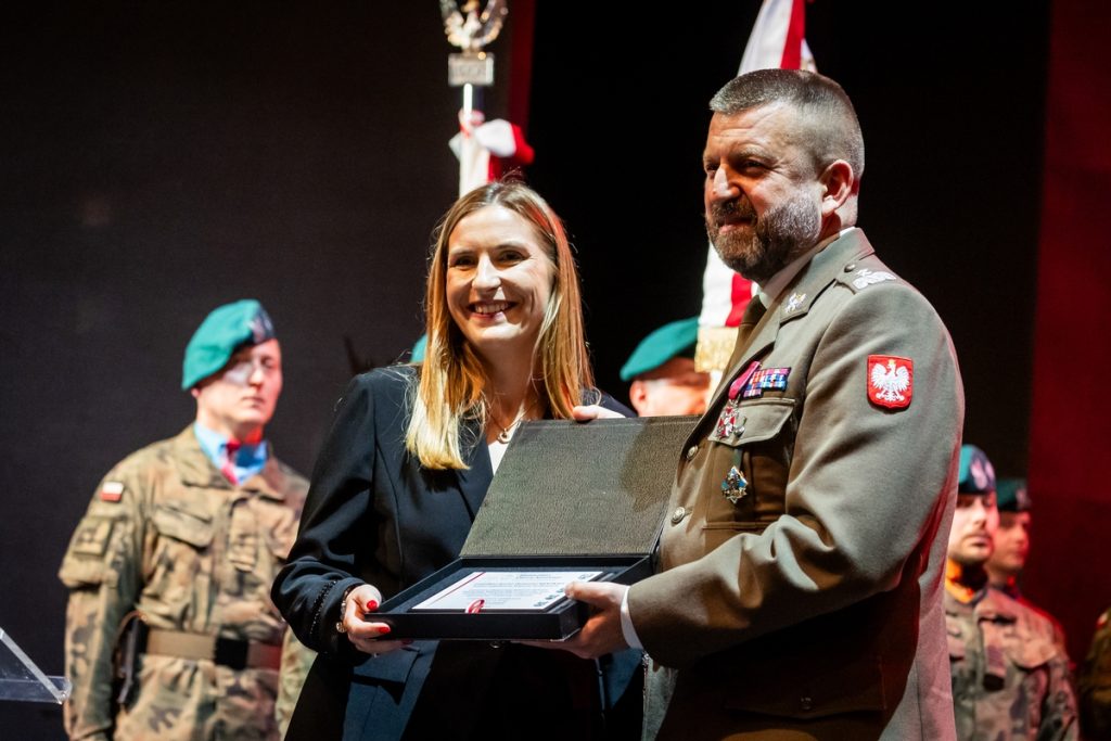 Dwudziestolecie Inspektoratu Wsparcia Sił Zbrojnych w Bydgoszczy, fot. Tomasz Czachorowski/eventphoto.com.pl dla UMWKP