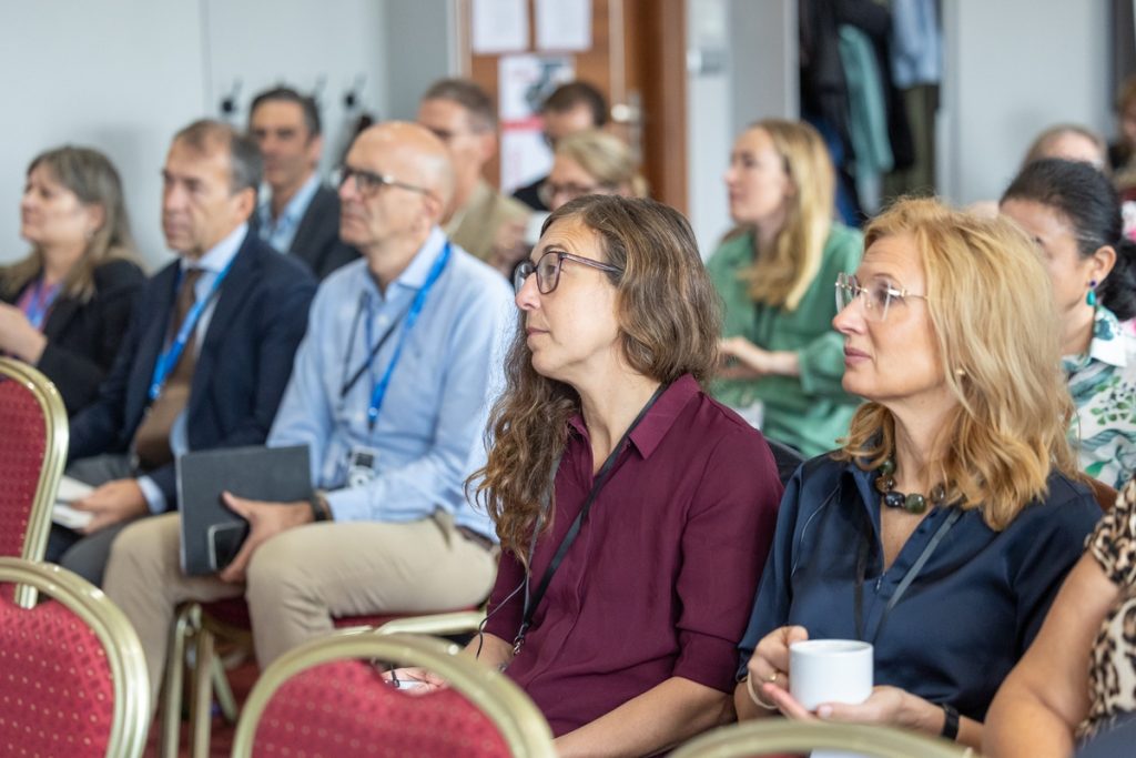 Konferencja podsumowująca projekt CARES, fot. Mikołaj Kuras dla UMWKP