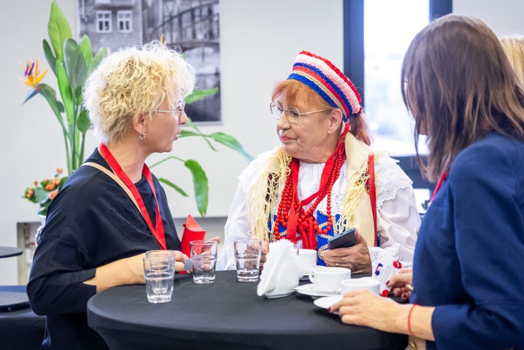 3rd “The Power of Women Leaders of Kujawy and Pomorze” Meeting, photo: Tomasz Czachorowski/eventphoto.com.pl for UMWKP