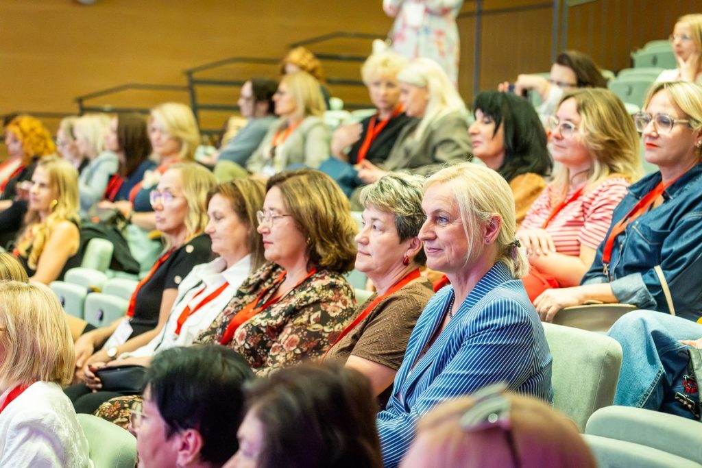3rd “The Power of Women Leaders of Kujawy and Pomorze” Meeting, photo: Tomasz Czachorowski/eventphoto.com.pl for UMWKP