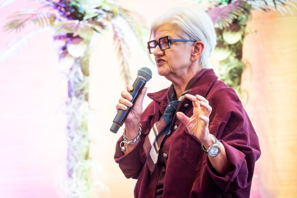 3rd “The Power of Women Leaders of Kujawy and Pomorze” Meeting, photo: Tomasz Czachorowski/eventphoto.com.pl for UMWKP