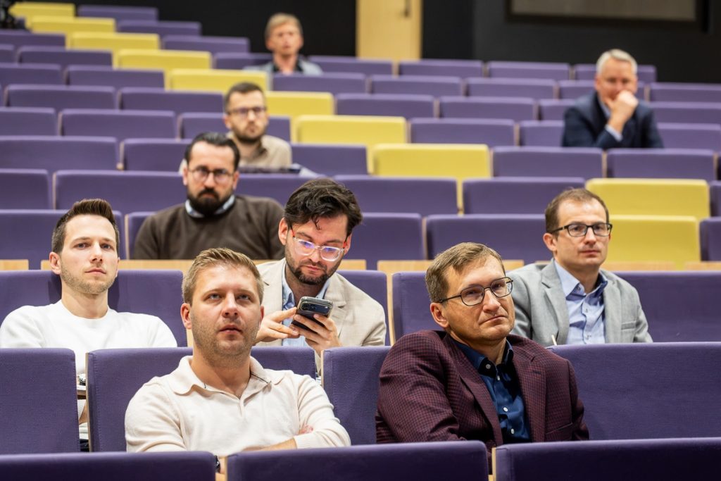 Chirurgiczne warsztaty robotyczne w bydgoskim CO, fot. Tomasz Czachorowski/eventphoto dla UMWKP