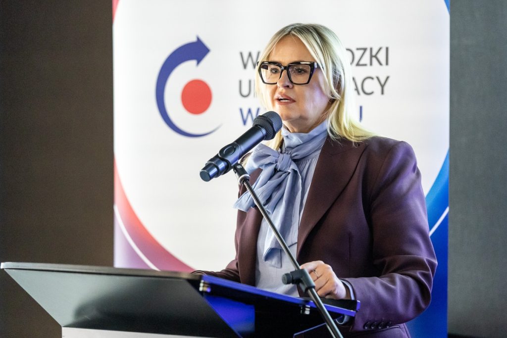 Kujawsko-Pomorskie Targi Rynku Pracy w Toruniu, fot. Szymon Zdziebło/ tarantoga.pl dla UMWKP