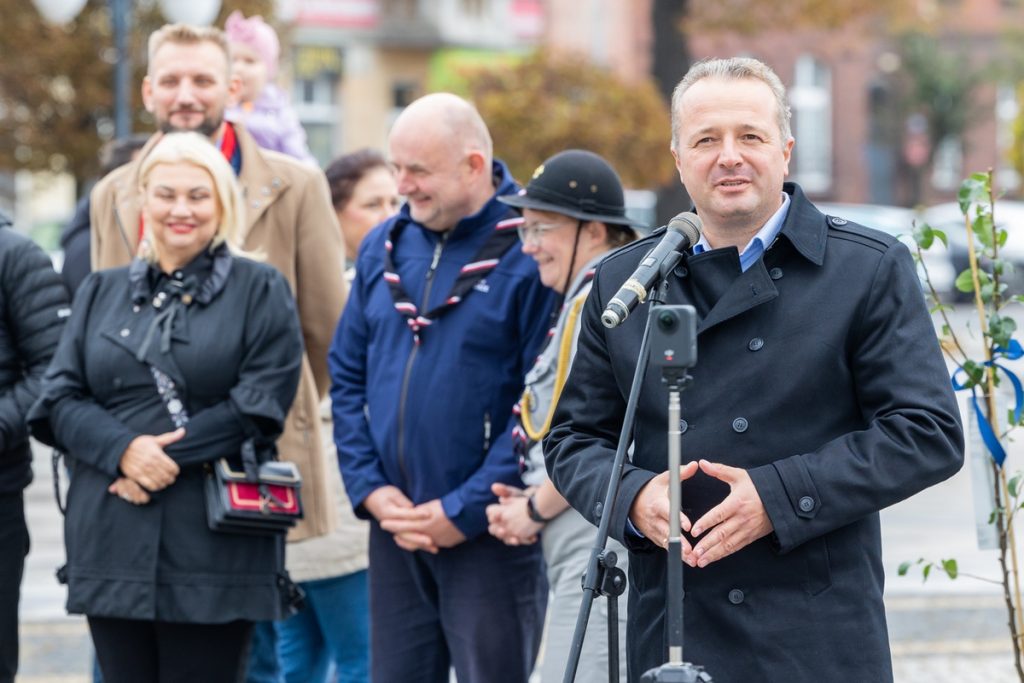 Złaz Chorągwi Kujawsko-Pomorskiej ZHP w Kruszwicy, fot. Mikołaj Kuras dla UMWKP