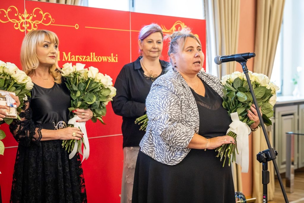Rozstrzygnięcie konkursu Kujawsko-Pomorski Lider Edukacji, fot. Szymon Zdziebło/tarantoga.pl dla UMWKP