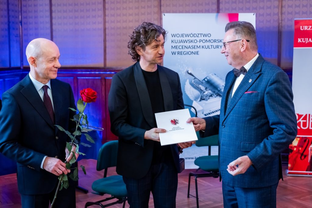 Music Day Awards Ceremony, photo by Tomasz Czachorowski/eventphoto for UMWKP