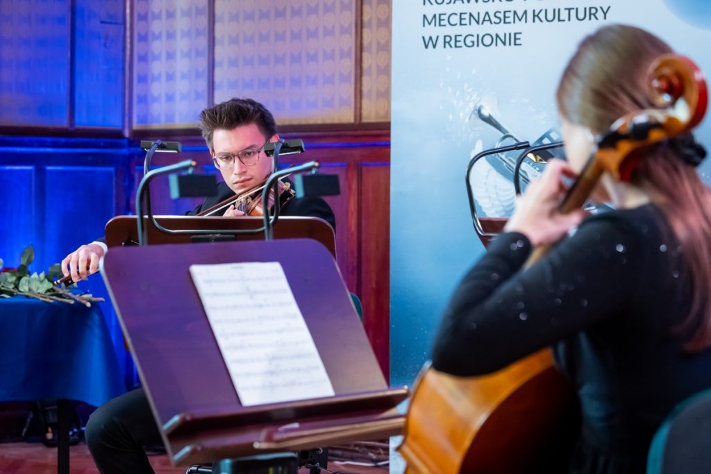 Music Day Awards Ceremony, photo by Tomasz Czachorowski/eventphoto for UMWKP