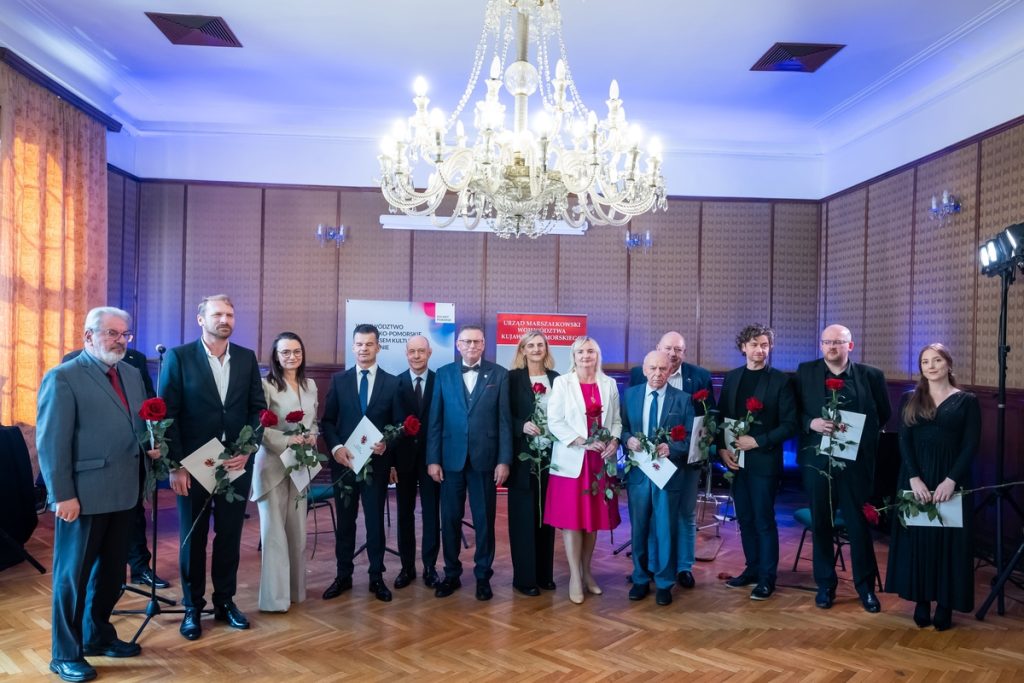Music Day Awards Ceremony, photo by Tomasz Czachorowski/eventphoto for UMWKP