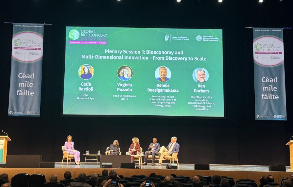Panel regionalny na Światowym Szczycie Biogospodarki 2026, fot. UMWKP