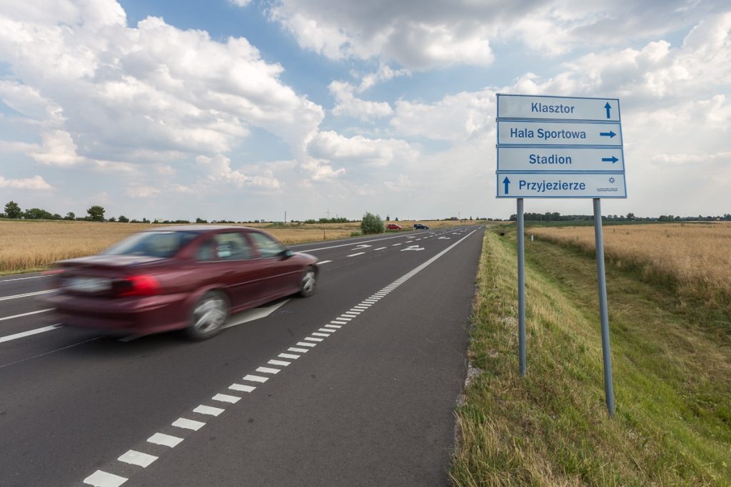 Obwodnica Mogilna, Szymon Zdziebło/tarantoga.pl dla UMWKP