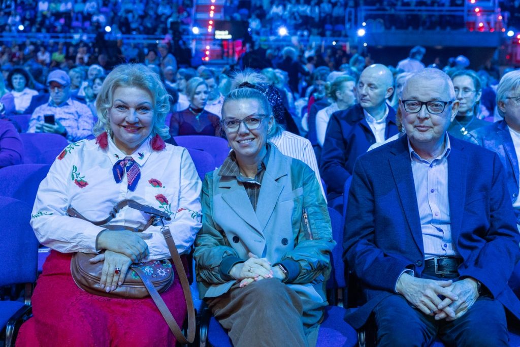 Koncert „Pejzaż bez Ciebie - Damy polskiego bigbitu”, fot. Mikołaj Kuras dla UMWKP