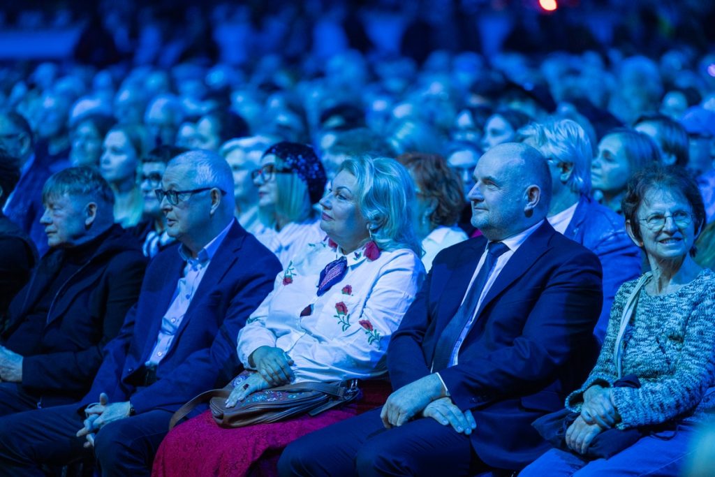 Koncert „Pejzaż bez Ciebie - Damy polskiego bigbitu”, fot. Mikołaj Kuras dla UMWKP