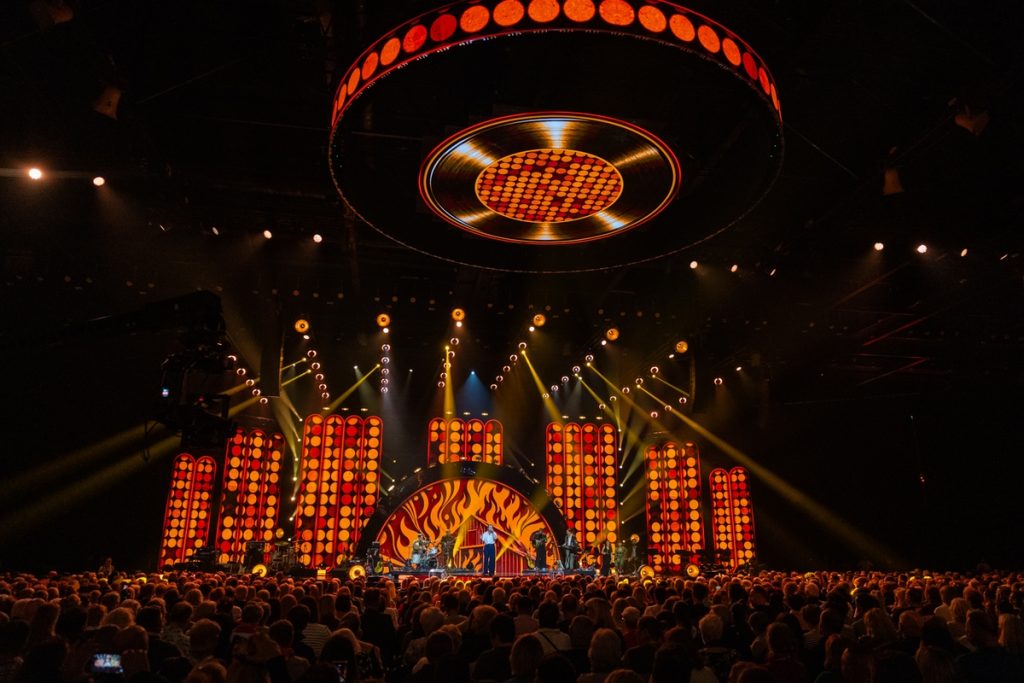 Koncert „Pejzaż bez Ciebie - Damy polskiego bigbitu”, fot. Mikołaj Kuras dla UMWKP