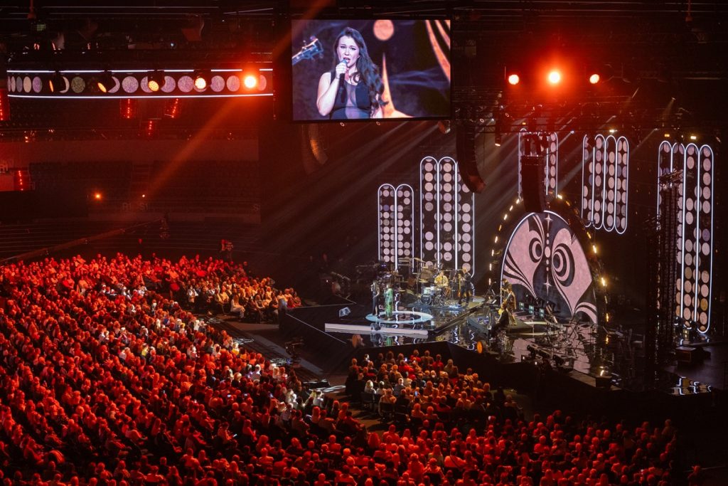 Koncert „Pejzaż bez Ciebie - Damy polskiego bigbitu”, fot. Mikołaj Kuras dla UMWKP
