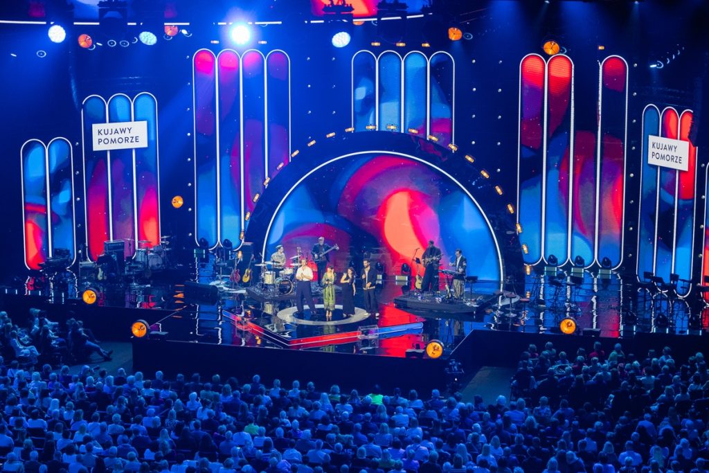 Koncert „Pejzaż bez Ciebie - Damy polskiego bigbitu”, fot. Mikołaj Kuras dla UMWKP