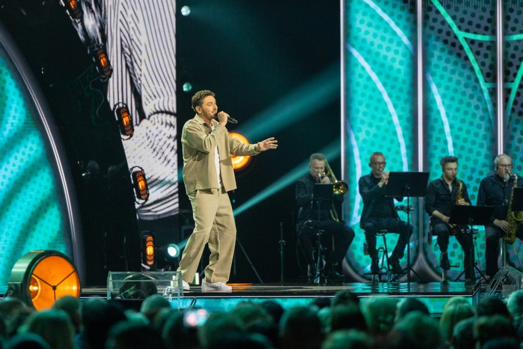 Koncert „Pejzaż bez Ciebie - Damy polskiego bigbitu”, fot. Mikołaj Kuras dla UMWKP