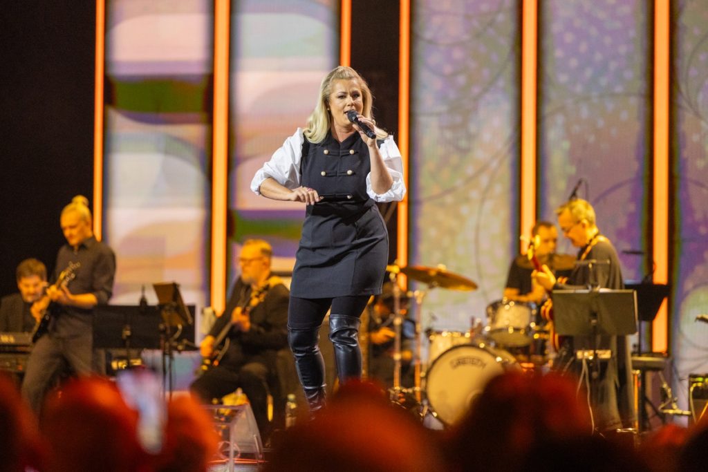 Koncert „Pejzaż bez Ciebie - Damy polskiego bigbitu”, fot. Mikołaj Kuras dla UMWKP