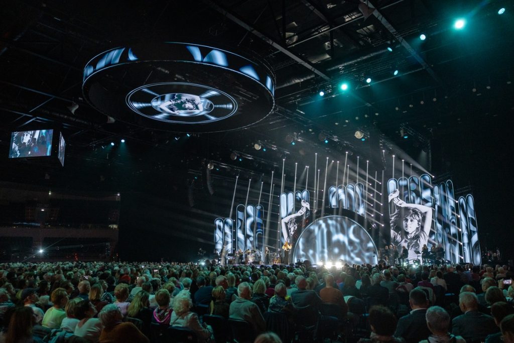 Koncert „Pejzaż bez Ciebie - Damy polskiego bigbitu”, fot. Mikołaj Kuras dla UMWKP