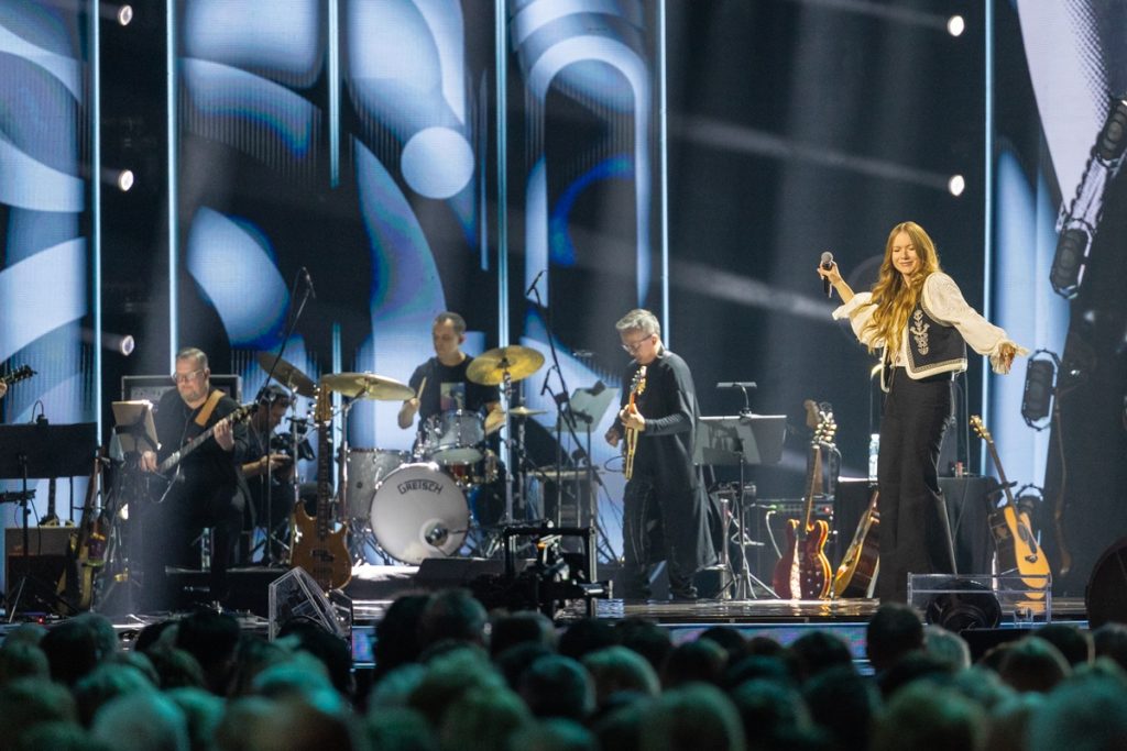 Koncert „Pejzaż bez Ciebie - Damy polskiego bigbitu”, fot. Mikołaj Kuras dla UMWKP
