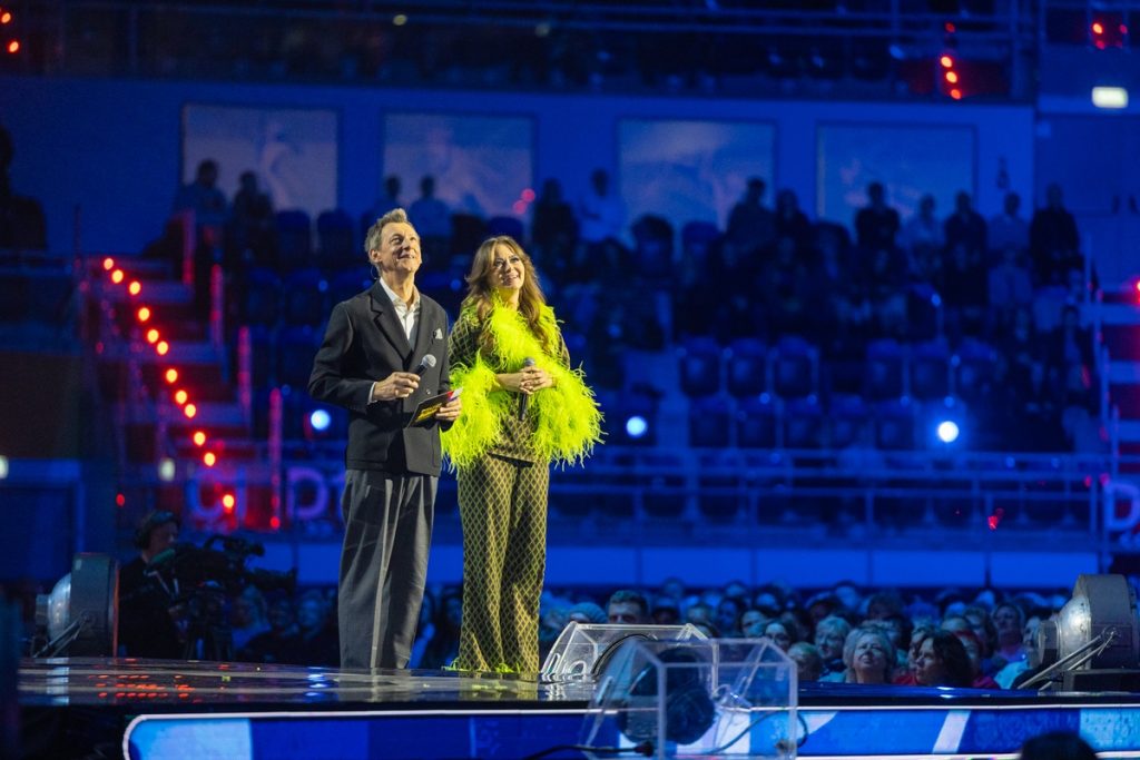 Koncert „Pejzaż bez Ciebie - Damy polskiego bigbitu”, fot. Mikołaj Kuras dla UMWKP