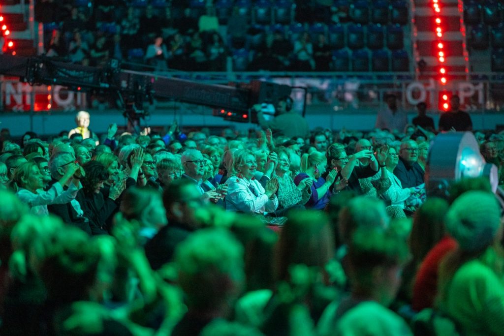 Koncert „Pejzaż bez Ciebie - Damy polskiego bigbitu”, fot. Mikołaj Kuras dla UMWKP