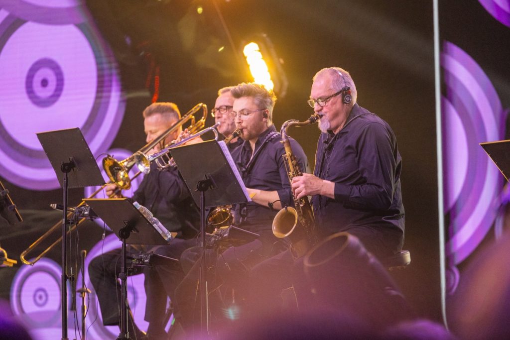 Koncert „Pejzaż bez Ciebie - Damy polskiego bigbitu”, fot. Mikołaj Kuras dla UMWKP